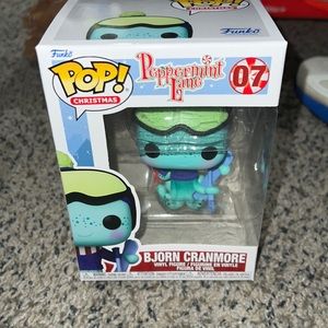 Funko pop! Bjorn cranmore peppermint lane! 07